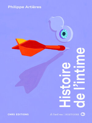 cover image of Histoire de l'intime